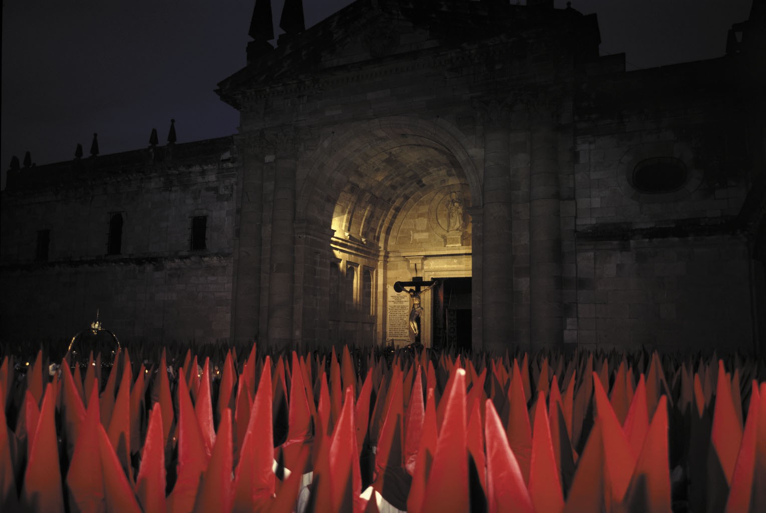 Semana Santa. Foto: Oficina de Turismo de Zamora. Semana Santa. Foto: Oficina de Turismo de Zamora.