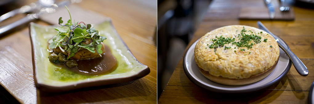 ¿Tú eres más de los sesos a la vista o integrados en la tortilla con kokotxas? ¿Tú eres más de los sesos a la vista o integrados en la tortilla con kokotxas?