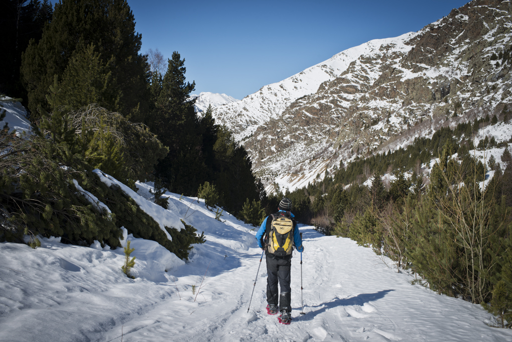 La rivera del río Sant Martí en la Vall de Boí, un inicio perfecto para principiantes. La rivera del río Sant Martí en la Vall de Boí, un inicio perfecto para principiantes.