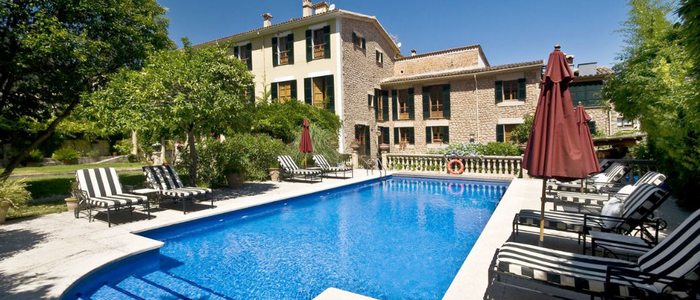 Hotel Salvia, Mallorca. Hotel Salvia, Mallorca.