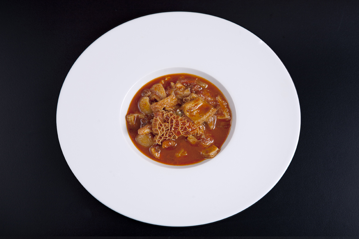 Los míticos callos de La Tasquita. Foto: La Tasquita. Los míticos callos de La Tasquita. Foto: La Tasquita.