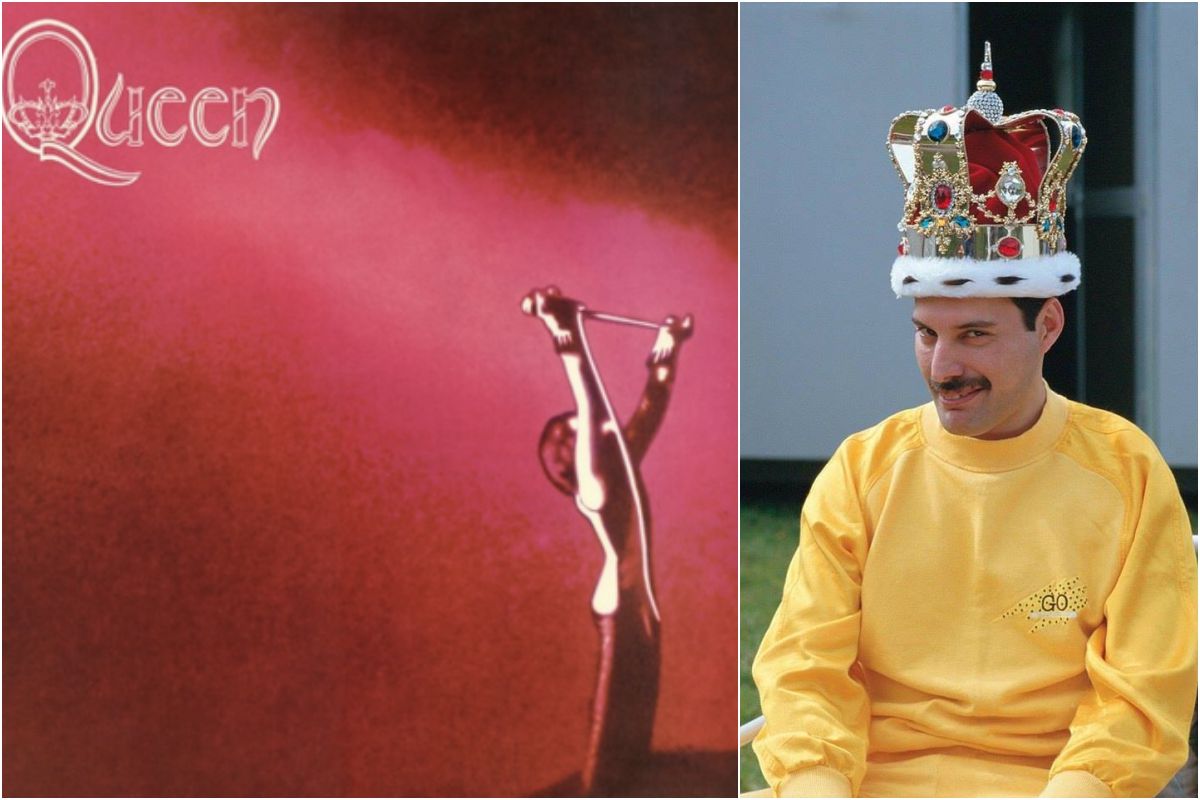 Freddie escribió la canción que contiene este disco al mismísimo Jesús de Nazaret. Fotos: Facebook. Freddie escribió la canción que contiene este disco al mismísimo Jesús de Nazaret. Fotos: Facebook.