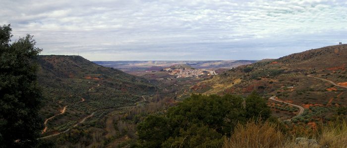 Alcaraz y sus alrededores. Alcaraz y sus alrededores.