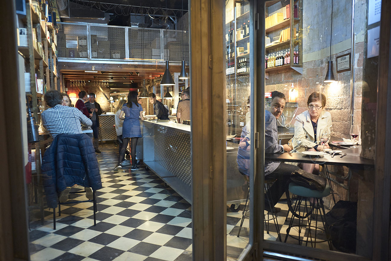 La zona de l'Eixample ha multiplicado por tres su oferta gastronómica en los últimos meses. La zona de l'Eixample ha multiplicado por tres su oferta gastronómica en los últimos meses.