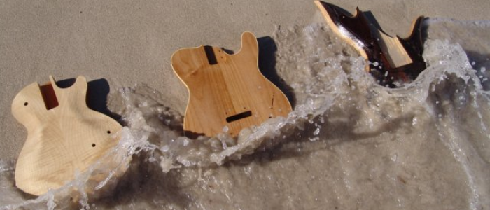 Formentera Guitars. Formentera Guitars.