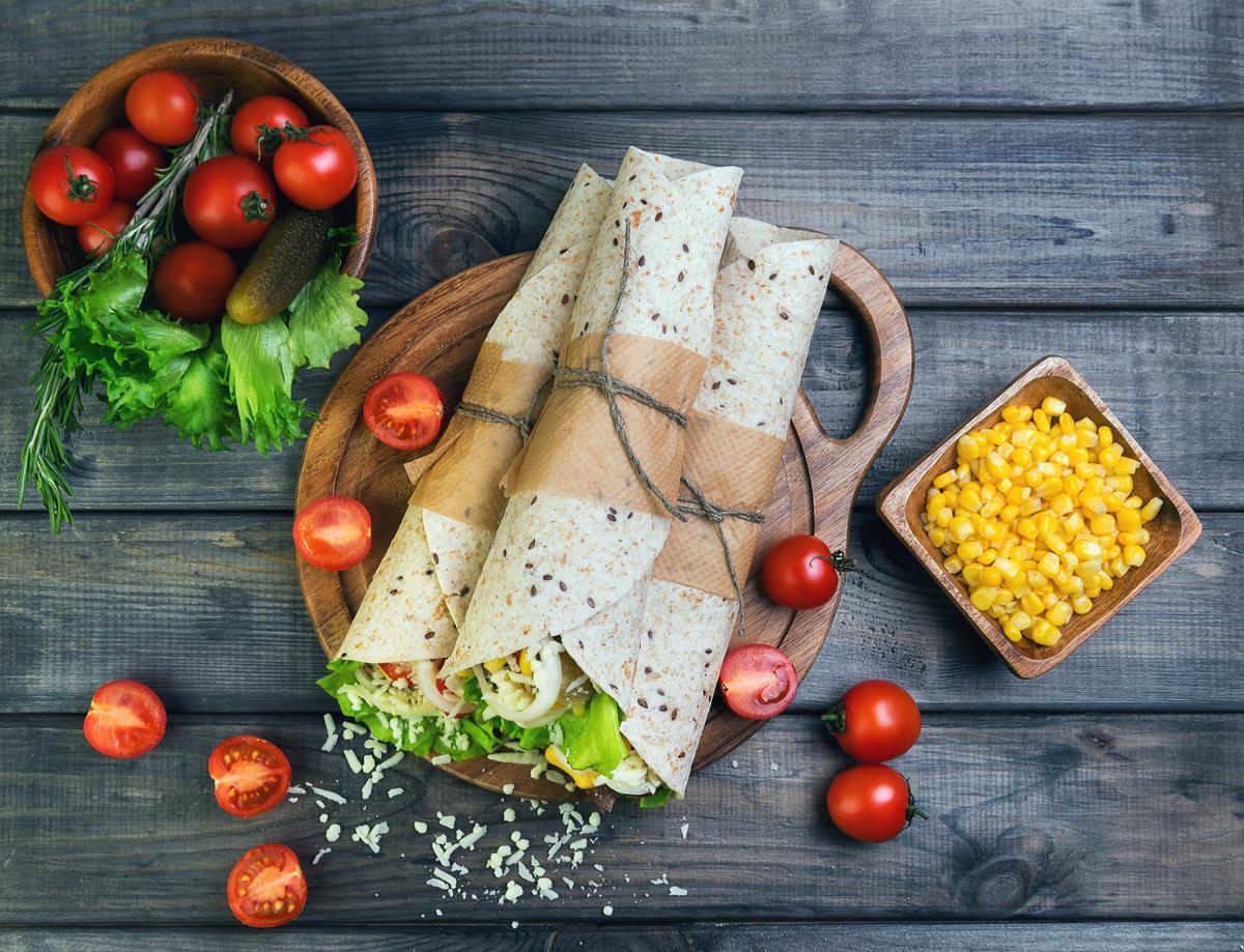 Las tortillas de maíz, un básico. Foto: Shutterstock. Las tortillas de maíz, un básico. Foto: Shutterstock.