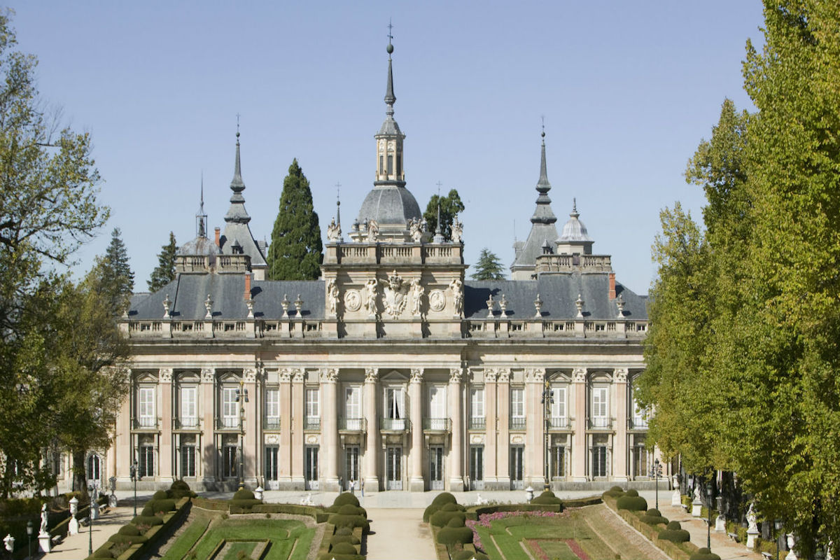 Judiones de La Granja Guía Repsol Judiones de La Granja Guía Repsol