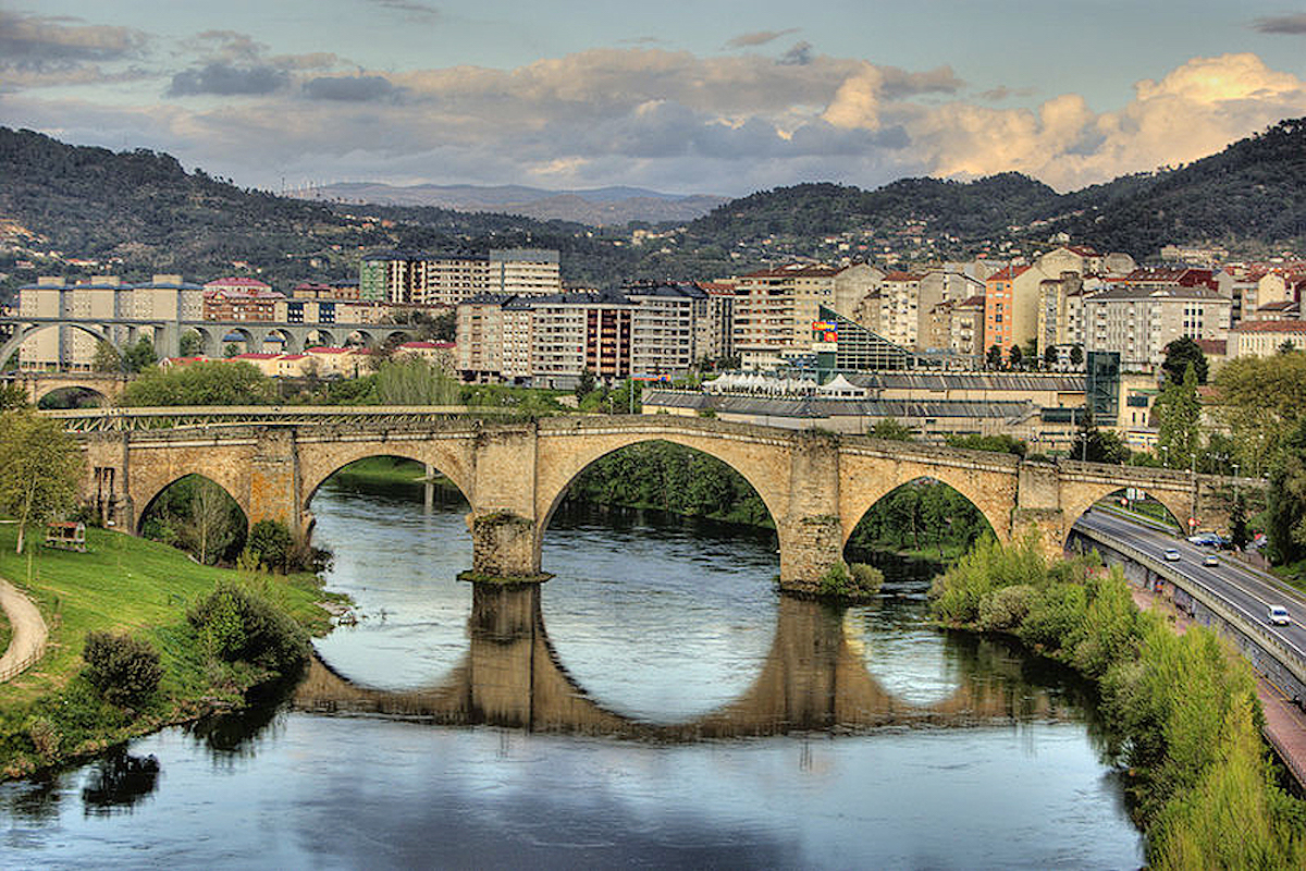Puente Romano. Puente Romano.