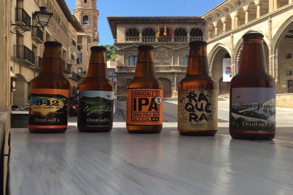 La cervecita la tomamos en 'El Guadalope'. Foto: El Guadalope. La cervecita la tomamos en 'El Guadalope'. Foto: El Guadalope.