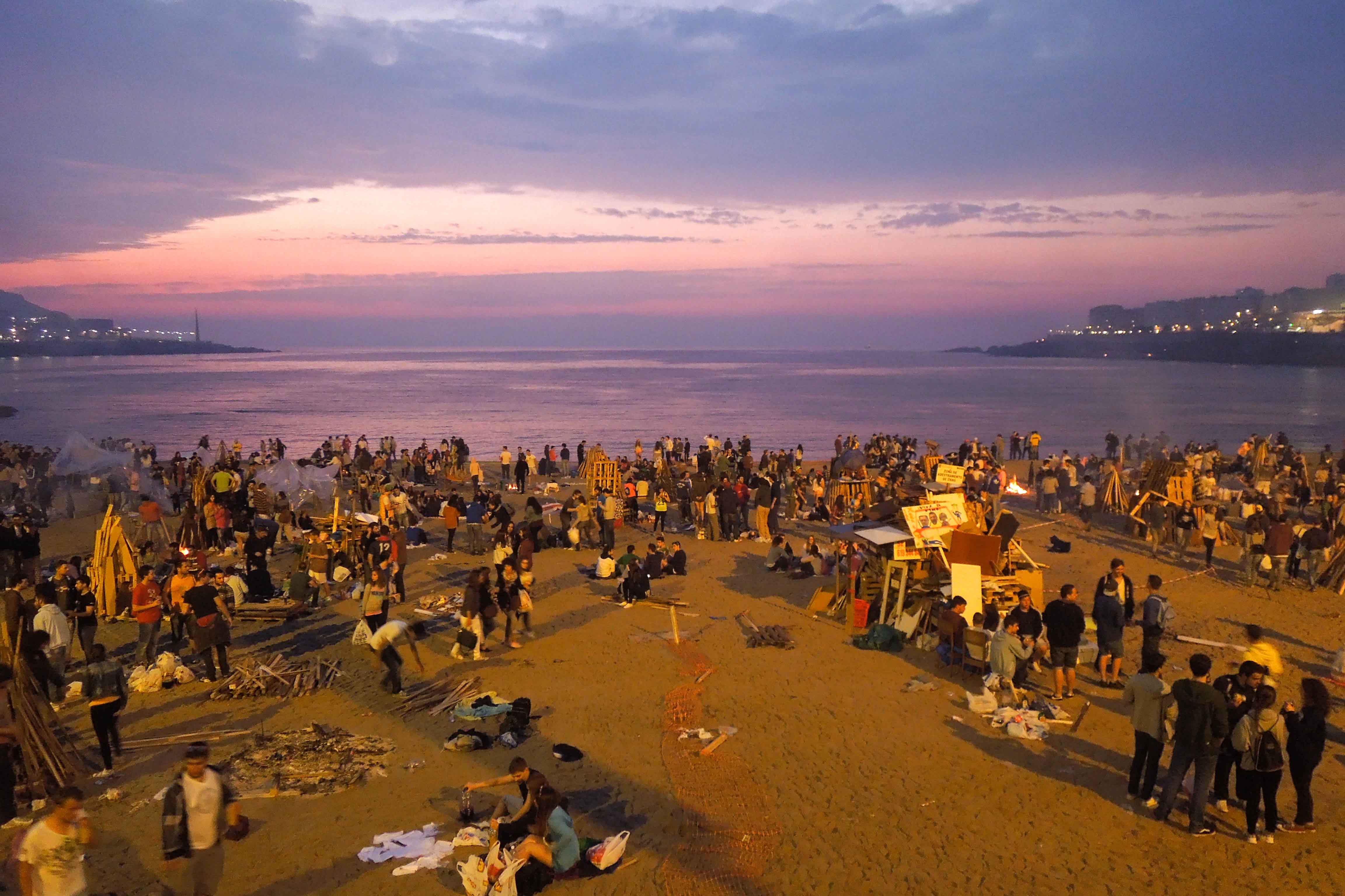 Un atardecer encantado. Foto: Japimes. Flickr. Un atardecer encantado. Foto: Japimes. Flickr.