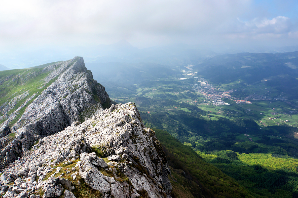 Las vistas y el aire fresco y puro de la montaña serán la recompensa. Foto: Shutterstock. Las vistas y el aire fresco y puro de la montaña serán la recompensa. Foto: Shutterstock.