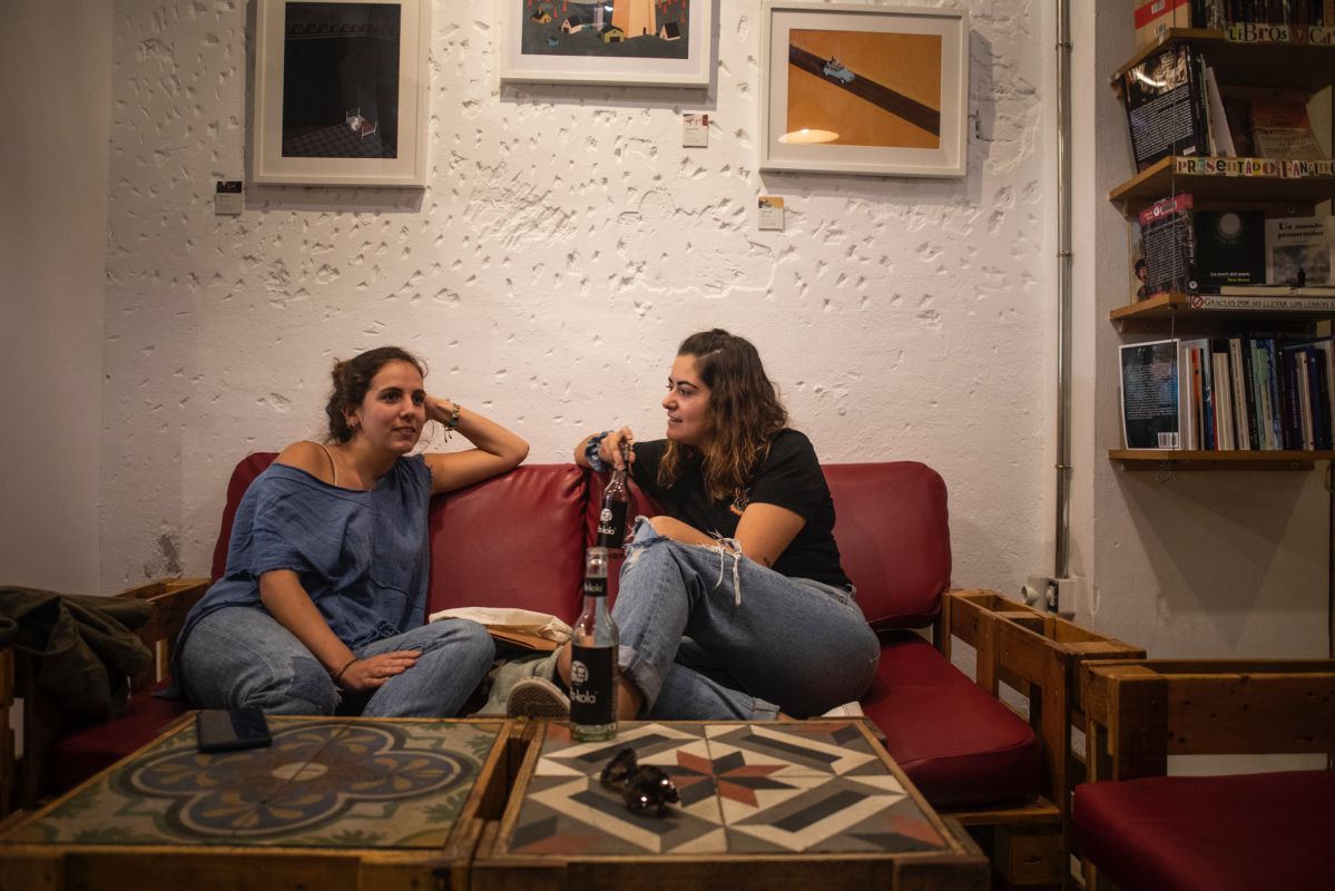 La programación cultural, su carta de cocinas del mundo y su ambiente lo hacen único. La programación cultural, su carta de cocinas del mundo y su ambiente lo hacen único.