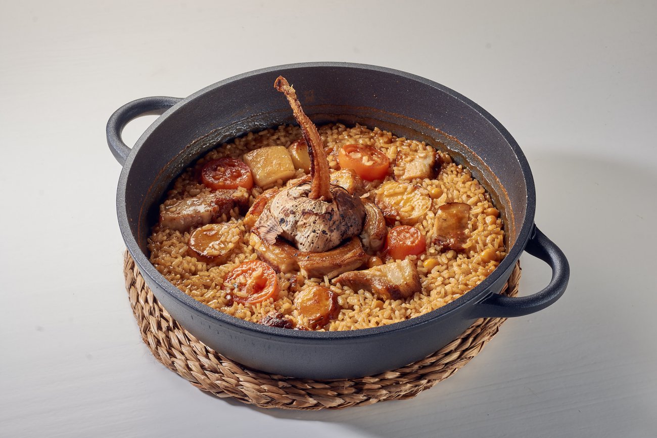 Mi Candelita. Arroz Mi Candelita. Arroz