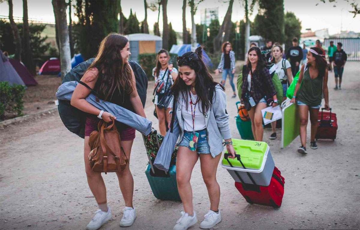 Este año los organizadores esperan 50.000 asistentes al Sonorama. Foto: Cedida. Este año los organizadores esperan 50.000 asistentes al Sonorama. Foto: Cedida.