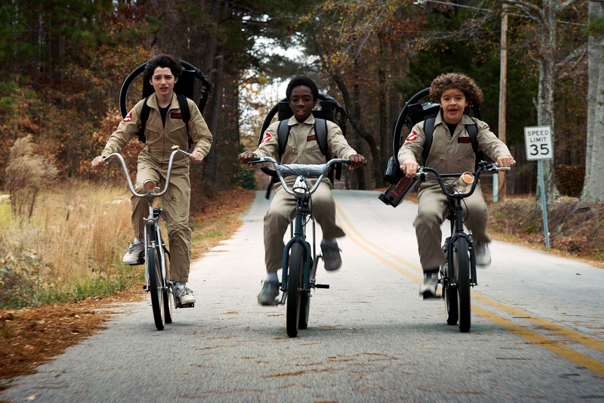 A Qué Hora Sale Stranger Things En España