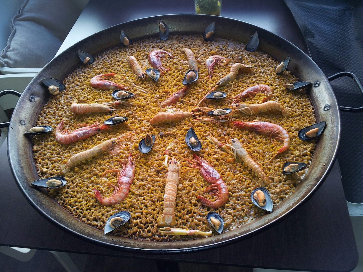 Las paellas de 'El Trinquet' son todo un clásico. Foto: Facebook. Las paellas de 'El Trinquet' son todo un clásico. Foto: Facebook.