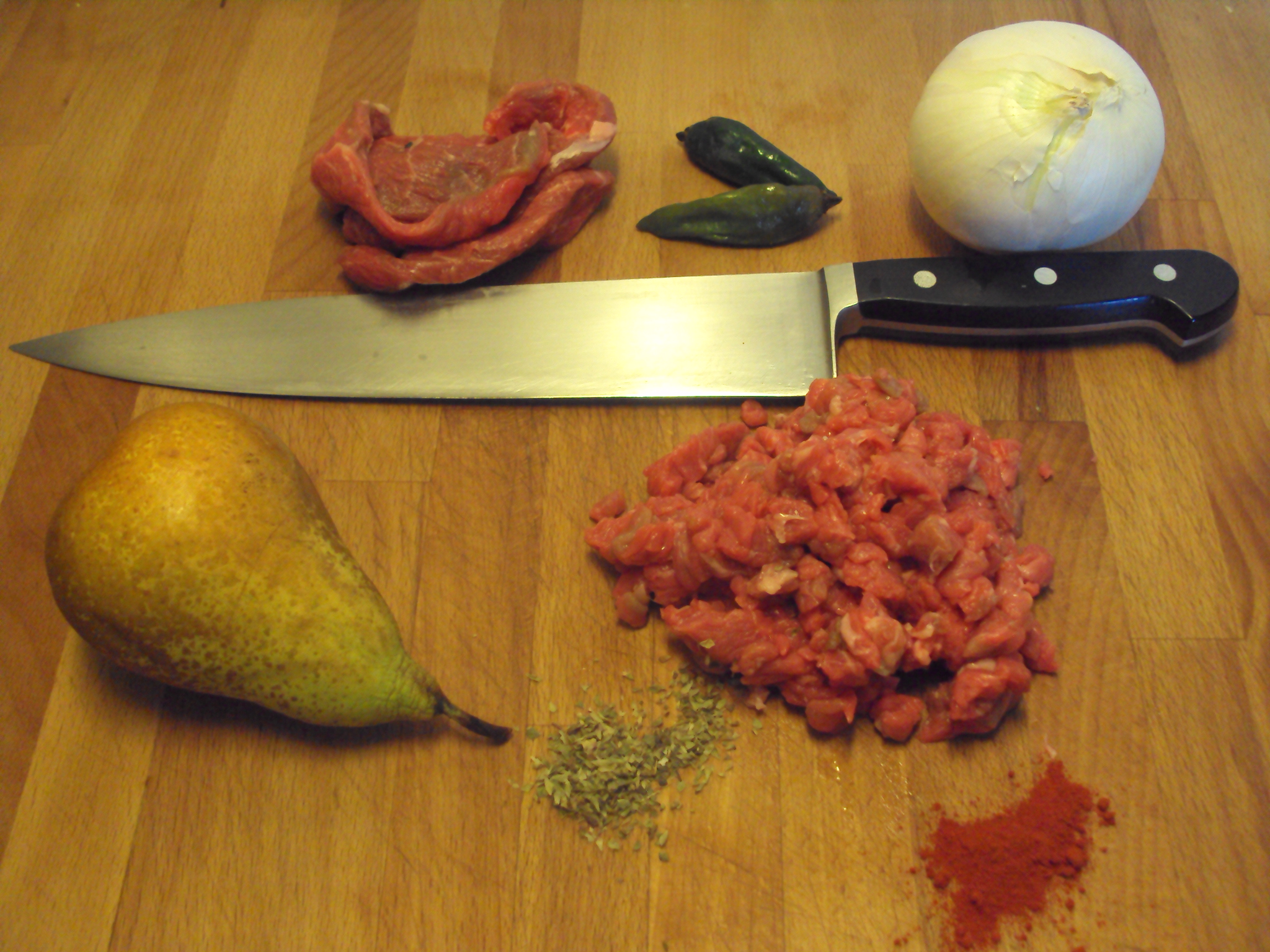 Ingredientes. Ingredientes.