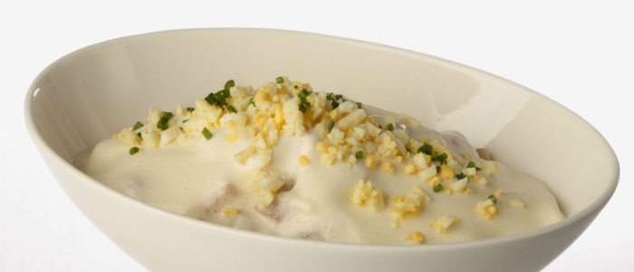 Ensaladilla rusa, de Estado Puro. Ensaladilla rusa, de Estado Puro.