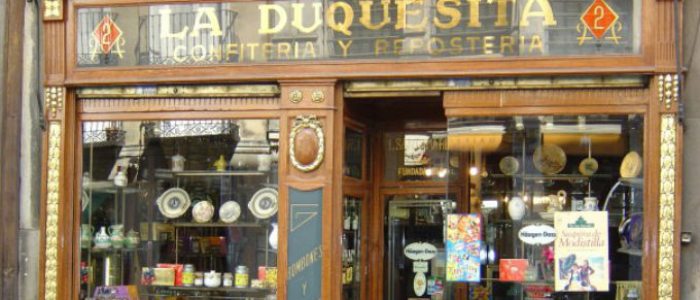 La Duquesita. La Duquesita.
