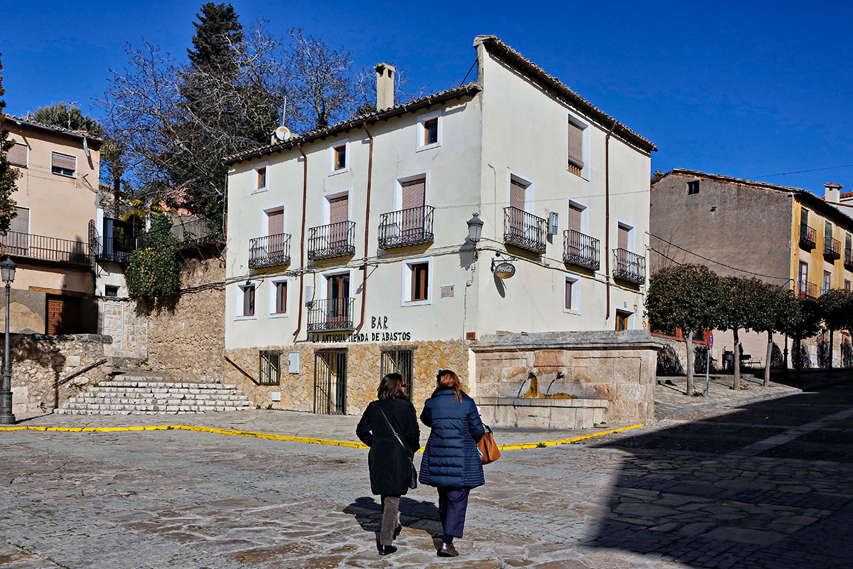 Pasear por esta localidad es viajar en el tiempo. Pasear por esta localidad es viajar en el tiempo.
