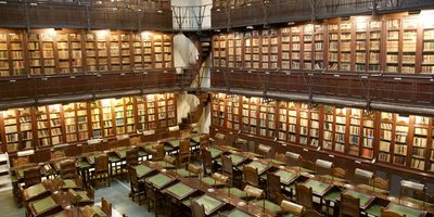El Ateneo en Madrid. / Cedida por: Ateneo. El Ateneo en Madrid. / Cedida por: Ateneo.