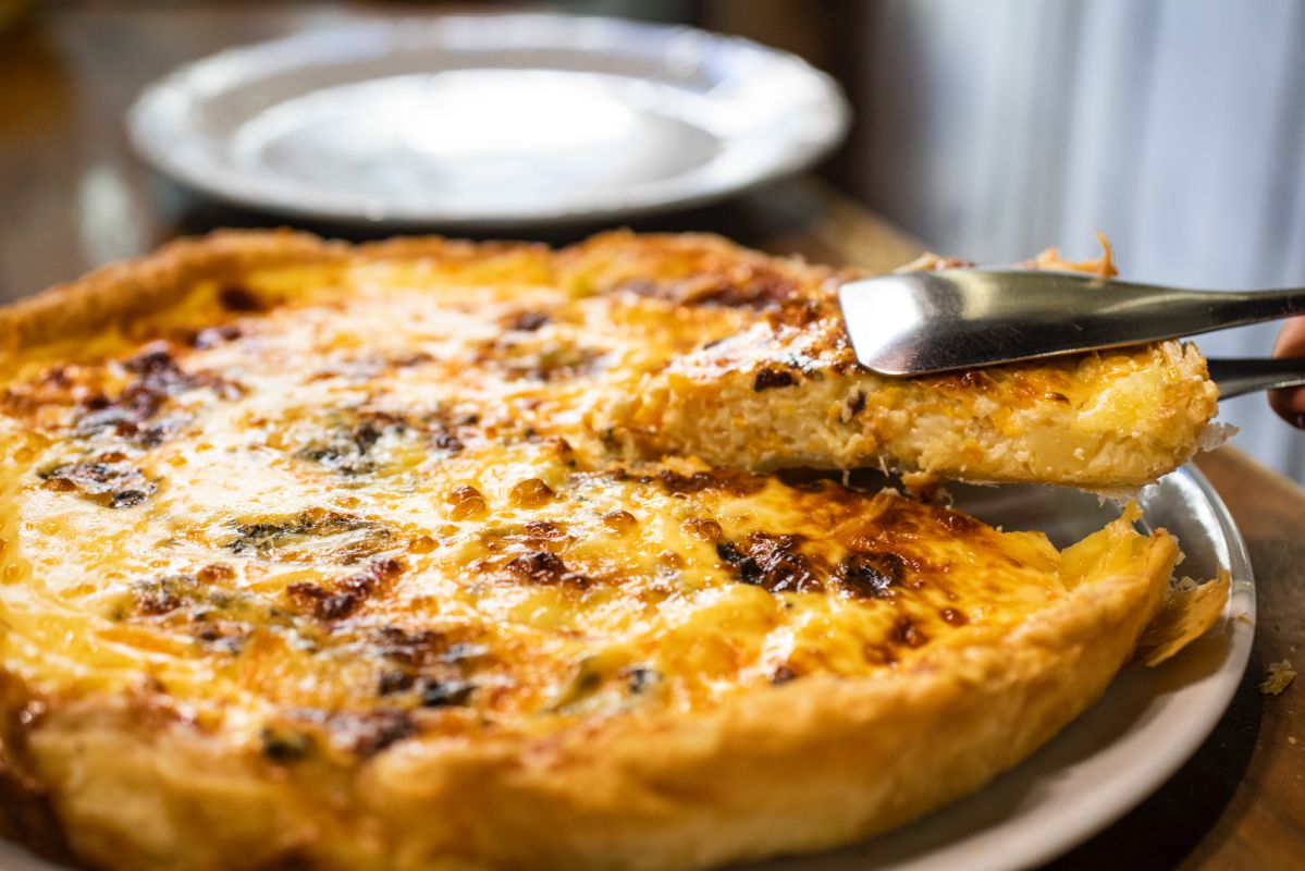La quiche casera, desde la más clásica hasta las nuevas propuestas, están para repetir todos los días. La quiche casera, desde la más clásica hasta las nuevas propuestas, están para repetir todos los días.