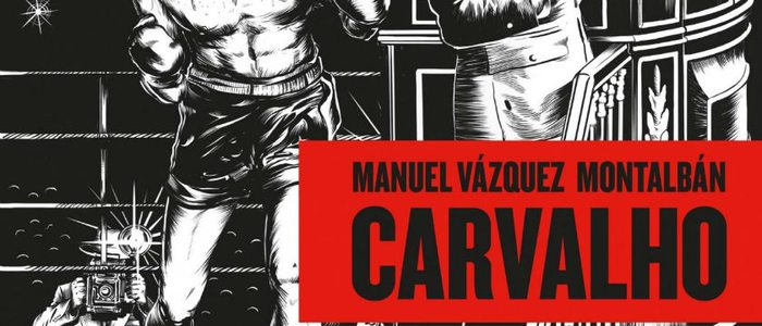 Historias de Carvalho, de Manuel Vázquez Montalbán. Historias de Carvalho, de Manuel Vázquez Montalbán.