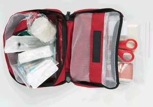Imprescindible llevar kit de herramientas y primeros auxilios. Imprescindible llevar kit de herramientas y primeros auxilios.