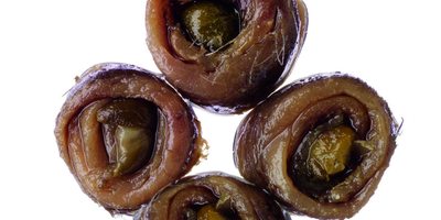 Anchoas de Santoña. Anchoas de Santoña.