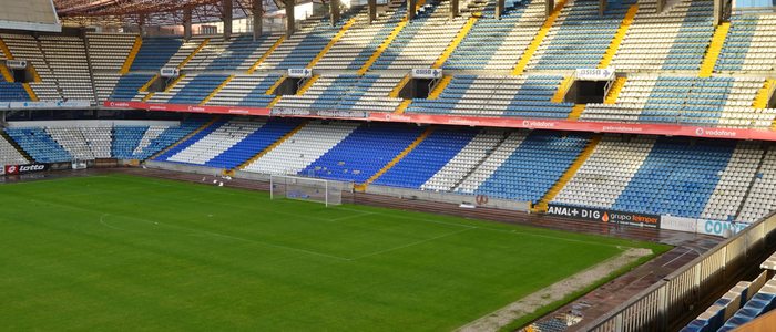 Estadio Riazor. / Cedida por: RCD. Estadio Riazor. / Cedida por: RCD.
