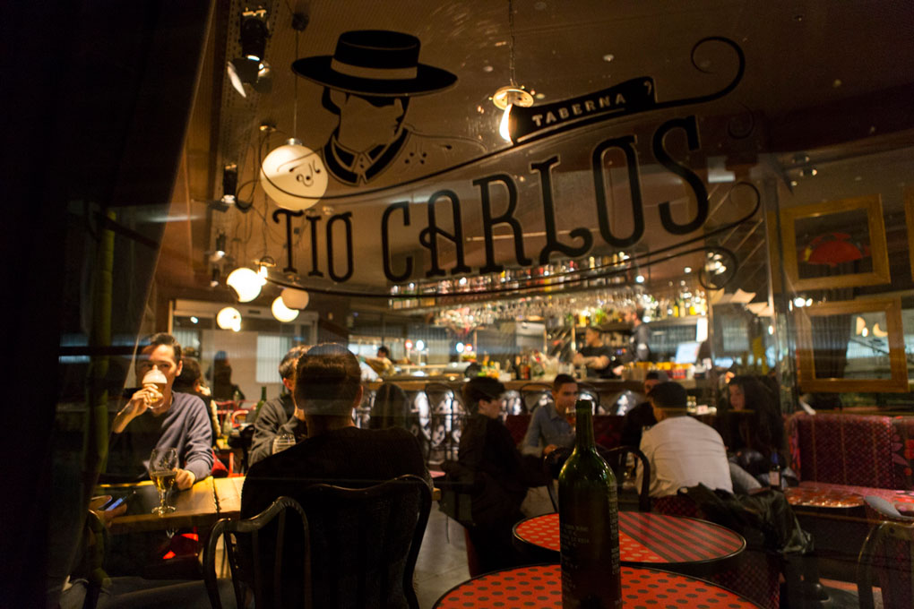 El Tío Carlos, un buen plan para ir en familia. El Tío Carlos, un buen plan para ir en familia.
