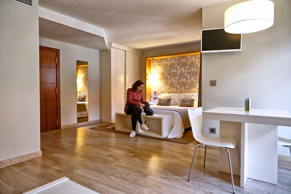 Si te gusta la luz, el espacio y la decoración moderna, este es tu hotel. Si te gusta la luz, el espacio y la decoración moderna, este es tu hotel.