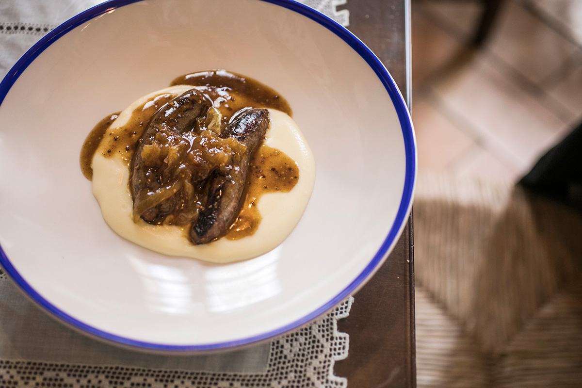 Platos perfectos para degustar y compartir. Platos perfectos para degustar y compartir.