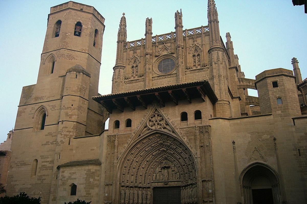 Catedral. Foto: Luis Vinuesa. Catedral. Foto: Luis Vinuesa.