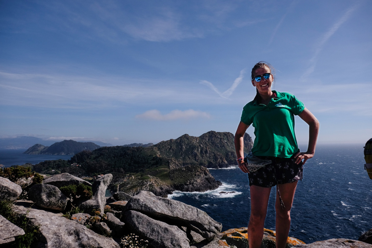 Noemí Pérez, monitora infantil en el camping, revela los secretos de estas islas. Noemí Pérez, monitora infantil en el camping, revela los secretos de estas islas.