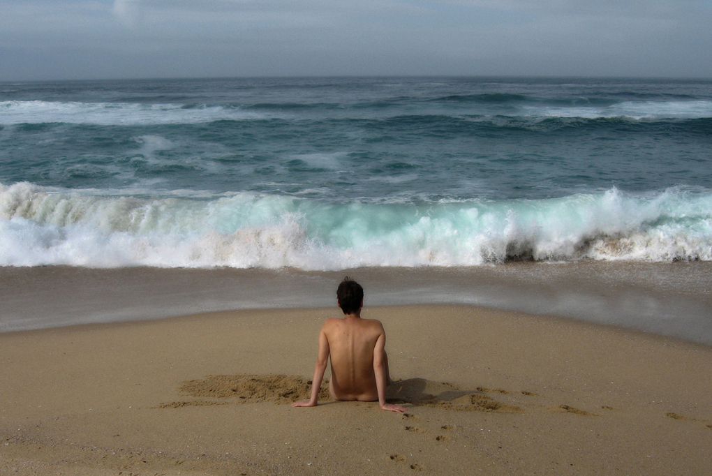Aquí el bañador sobra. Foto: Miguel Alamín, Flickr. Aquí el bañador sobra. Foto: Miguel Alamín, Flickr.
