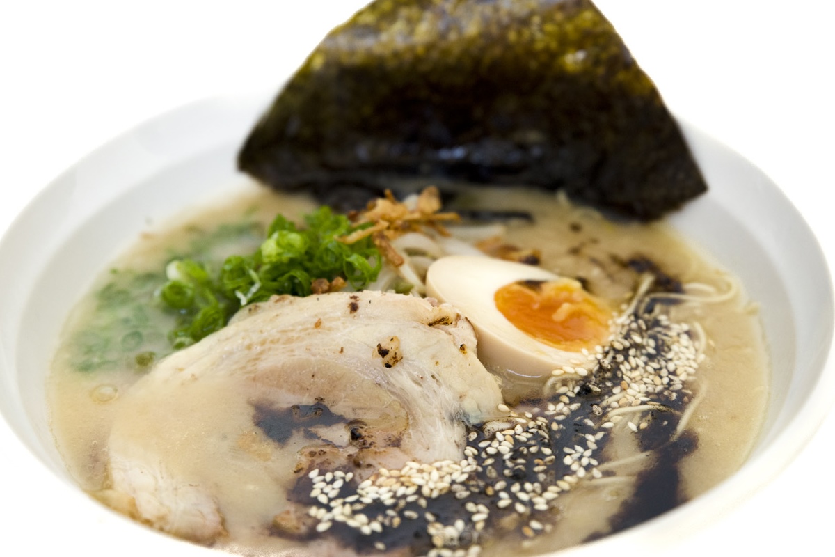 La comida japonesa más allá del sushi de 'Kosei Ramen'. Foto: Edu Rosa. La comida japonesa más allá del sushi de 'Kosei Ramen'. Foto: Edu Rosa.
