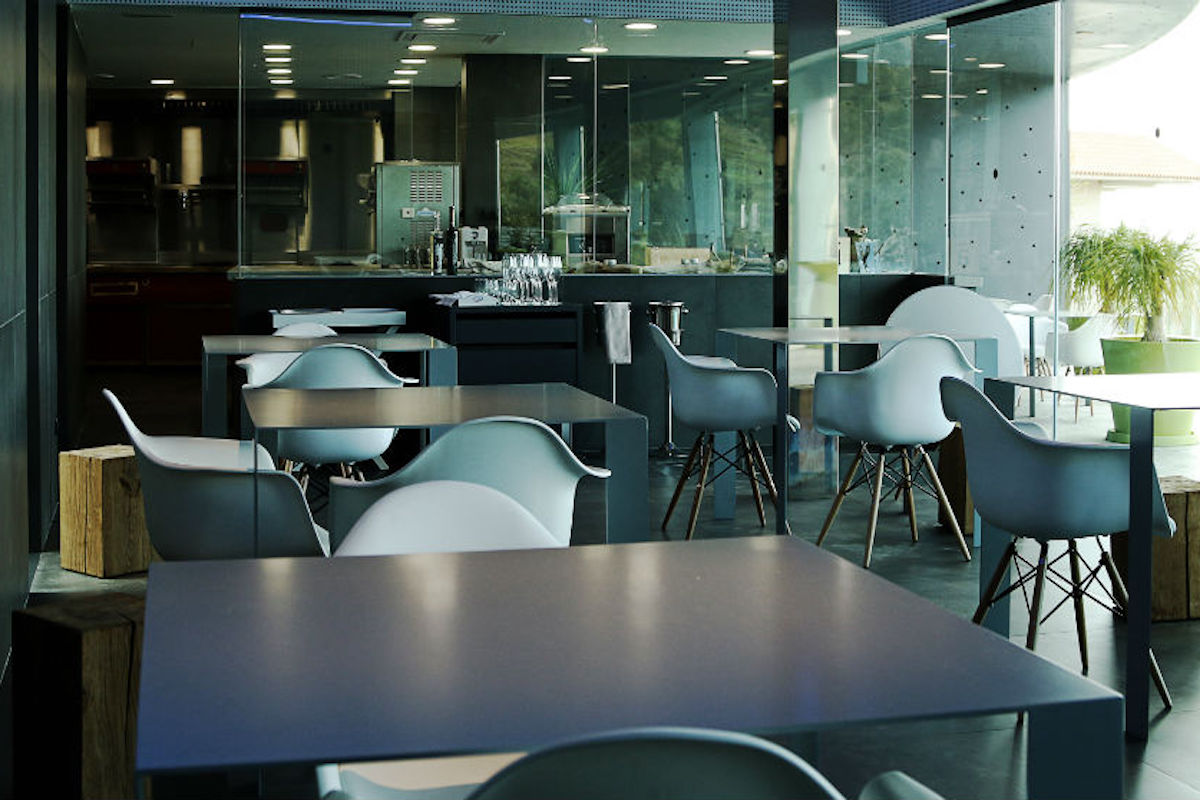 Comedor de Sollo. Comedor de Sollo.