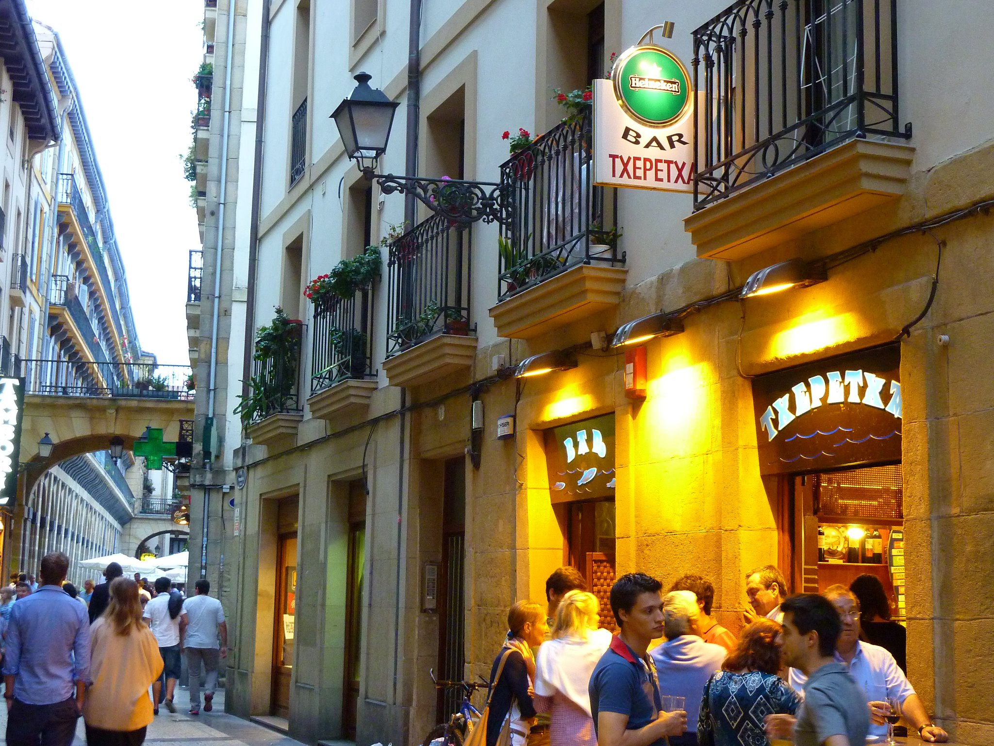 'Txepetxa', maestros en anchoa. Foto: Txepetxa. 'Txepetxa', maestros en anchoa. Foto: Txepetxa.