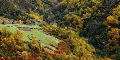 Sierra do Courel. Foto cedida por: Turgalicia. Sierra do Courel. Foto cedida por: Turgalicia.