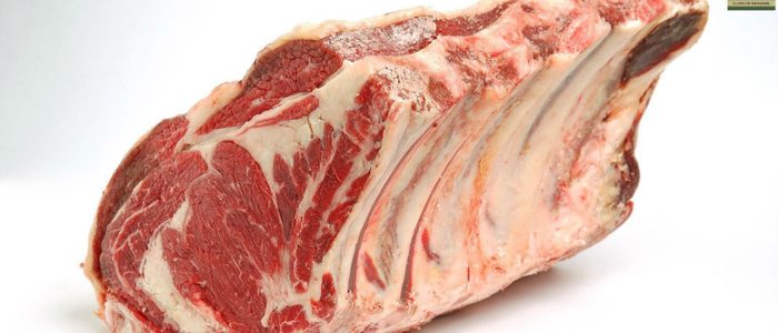 Chuletón de buey. Chuletón de buey.