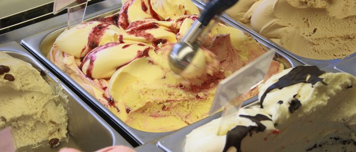 Los helados artesanales tienen muy poca materia grasa. Los helados artesanales tienen muy poca materia grasa.