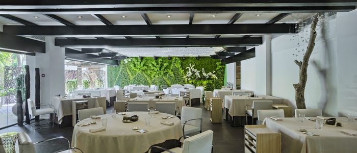 Comedor Dani García Restaurante Comedor Dani García Restaurante