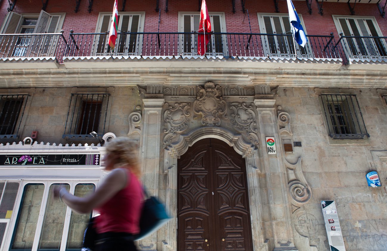 Pamplona - Palacio de los Navarro Tafalla Pamplona - Palacio de los Navarro Tafalla