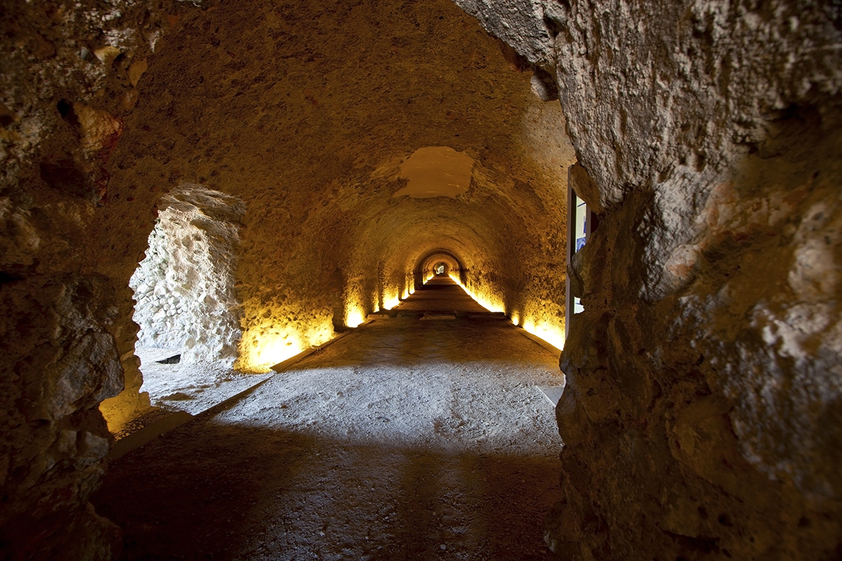 El Circo Romano. Foto: shutterstock. El Circo Romano. Foto: shutterstock.