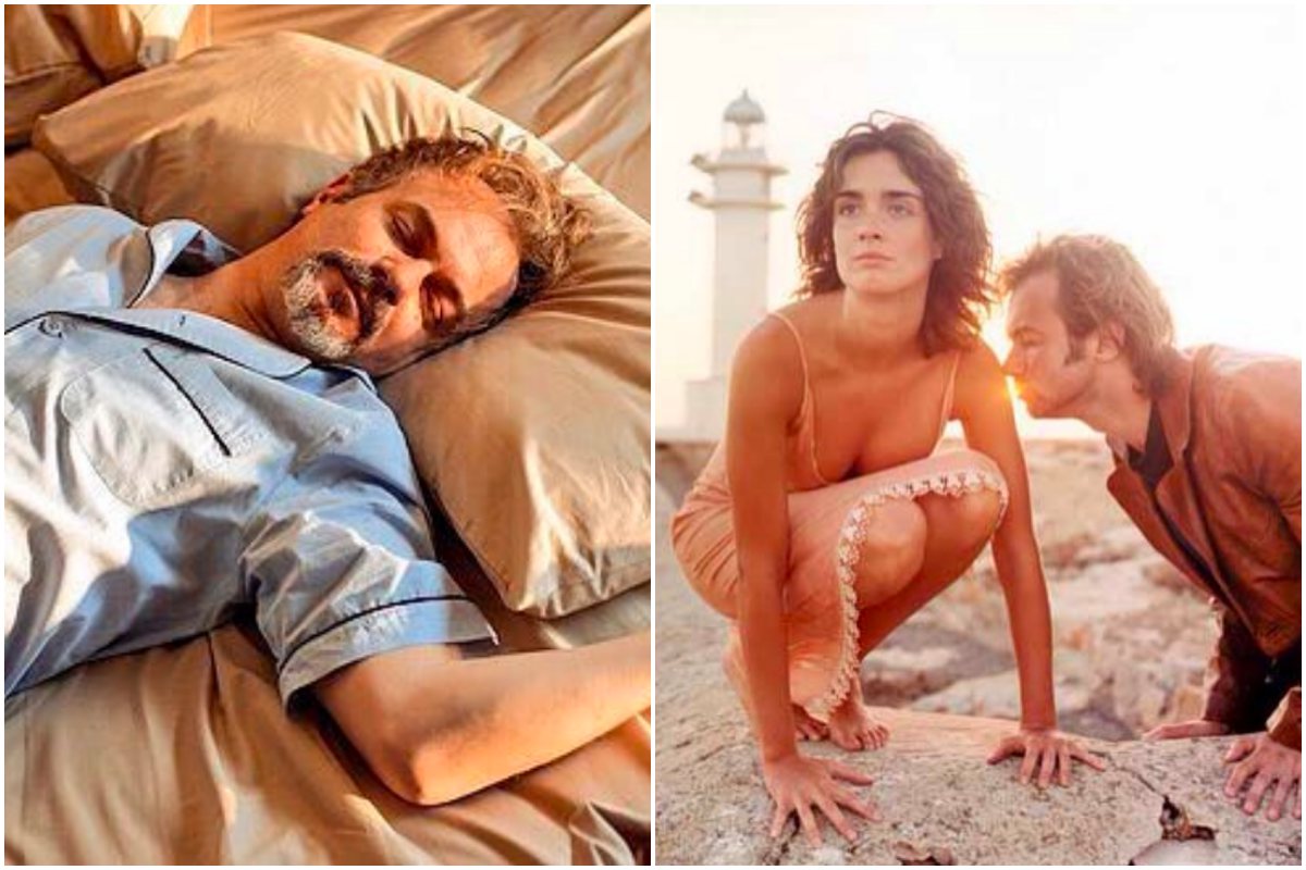 Tristán fue protagonista junto a Paz Vega en 'Lucía y el Sexo' (2001) Tristán fue protagonista junto a Paz Vega en 'Lucía y el Sexo' (2001)