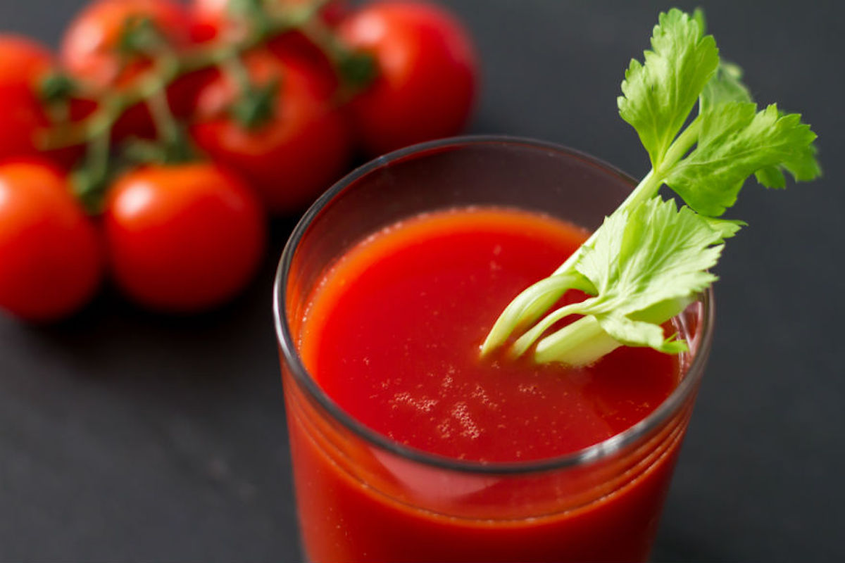 El virgin Bloody Mary resulta muy refrescante para el verano. El virgin Bloody Mary resulta muy refrescante para el verano.