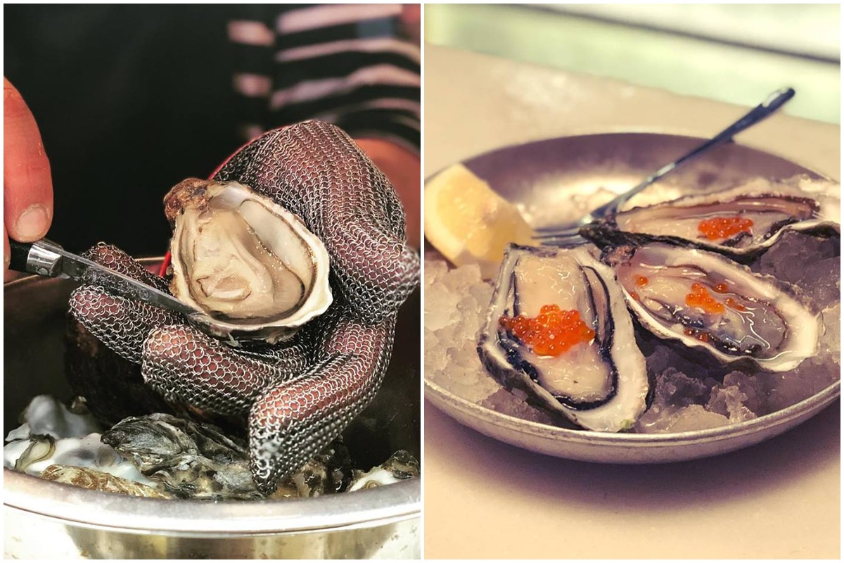 Un establecimiento que no necesita cocina para servir multitud de variedades de ostras. Foto: Facebook. Un establecimiento que no necesita cocina para servir multitud de variedades de ostras. Foto: Facebook.