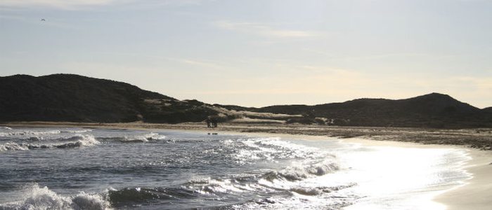 Parque Regional de Calblanque. Parque Regional de Calblanque.