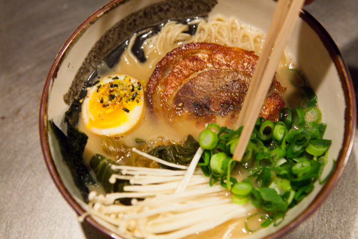 Restaurante Chuka Ramen: ramen Restaurante Chuka Ramen: ramen
